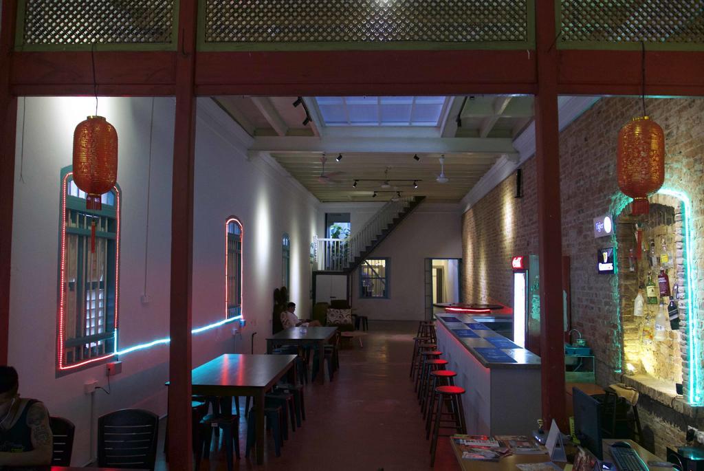 Tipsy Tiger Party Hostel George Town Exterior photo