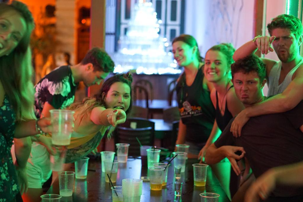 Tipsy Tiger Party Hostel George Town Exterior photo