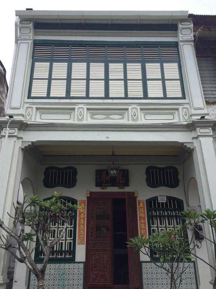 Tipsy Tiger Party Hostel George Town Exterior photo