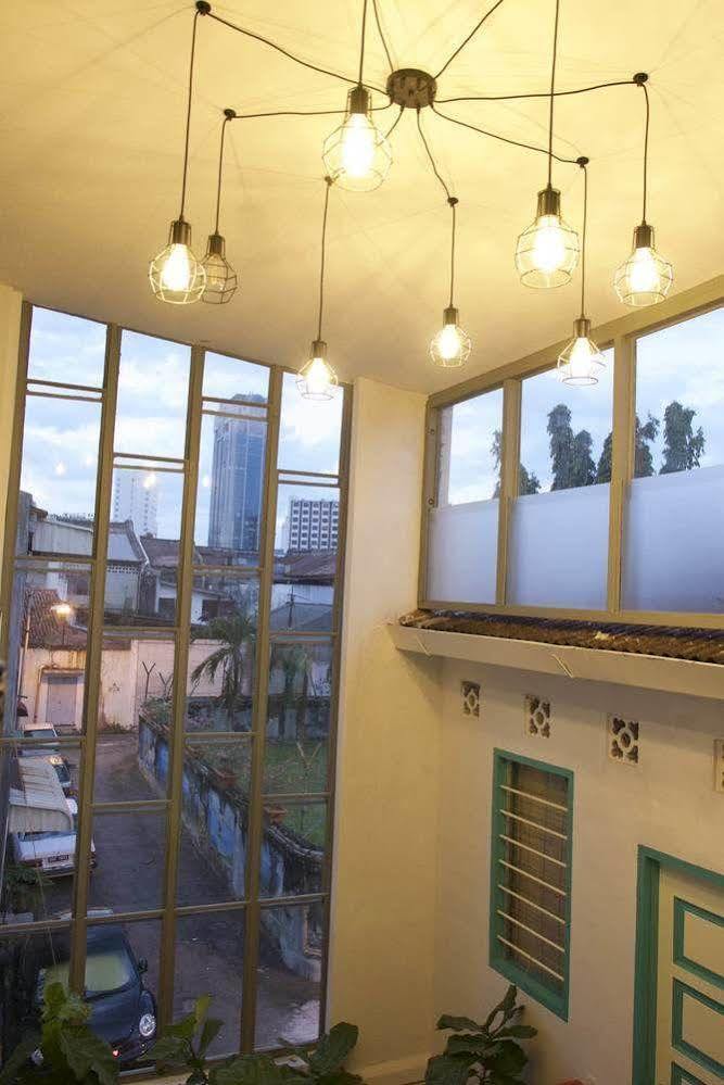 Tipsy Tiger Party Hostel George Town Exterior photo