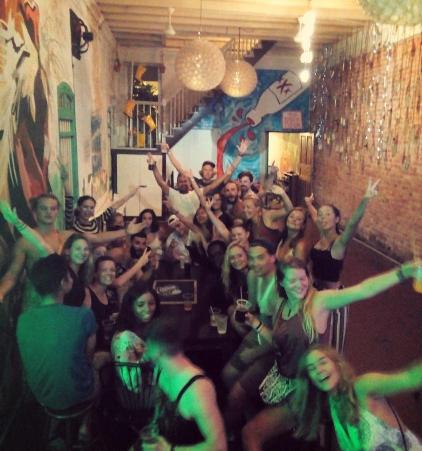Tipsy Tiger Party Hostel George Town Exterior photo